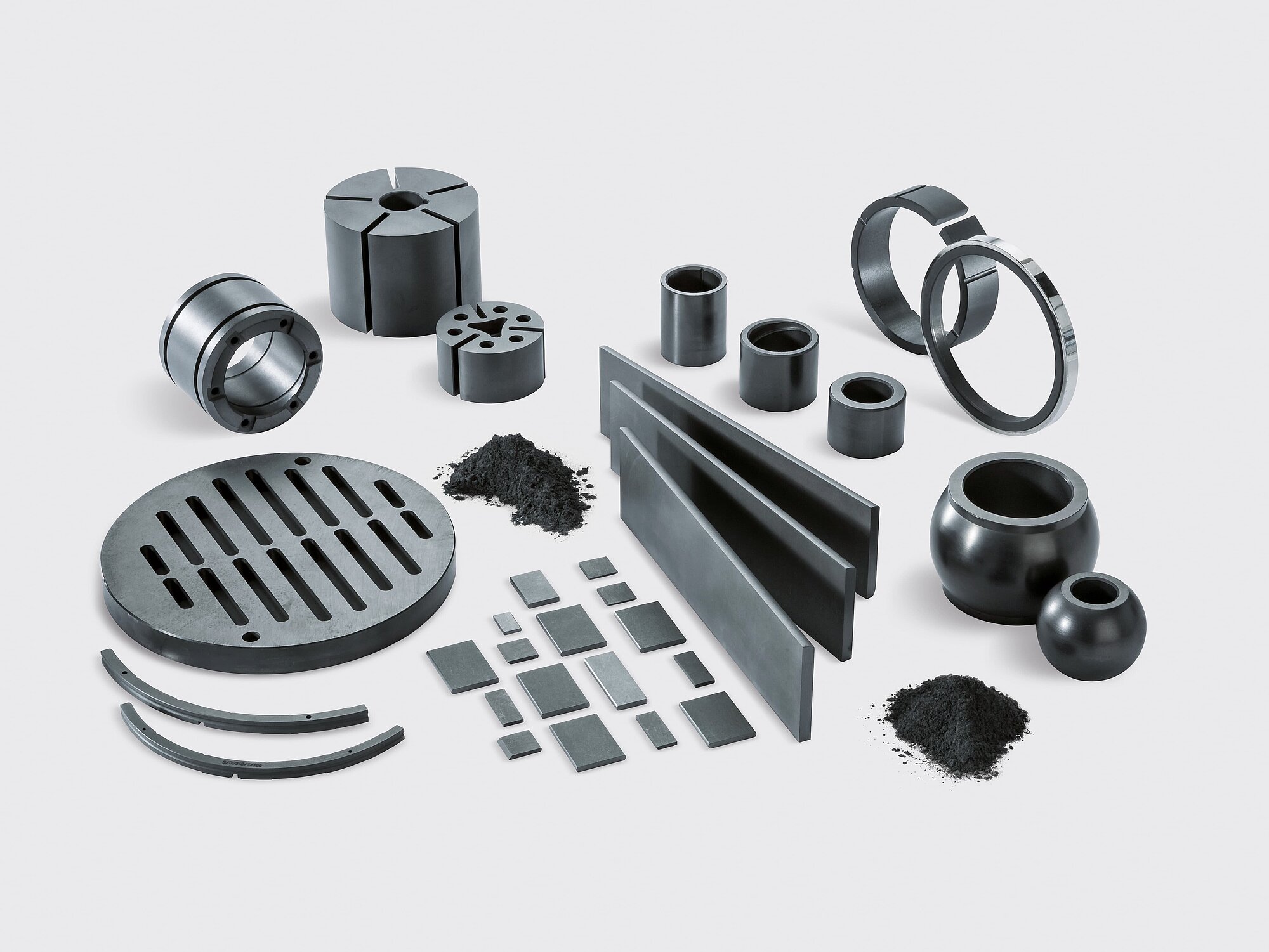 About Graphite - Graphite Products
