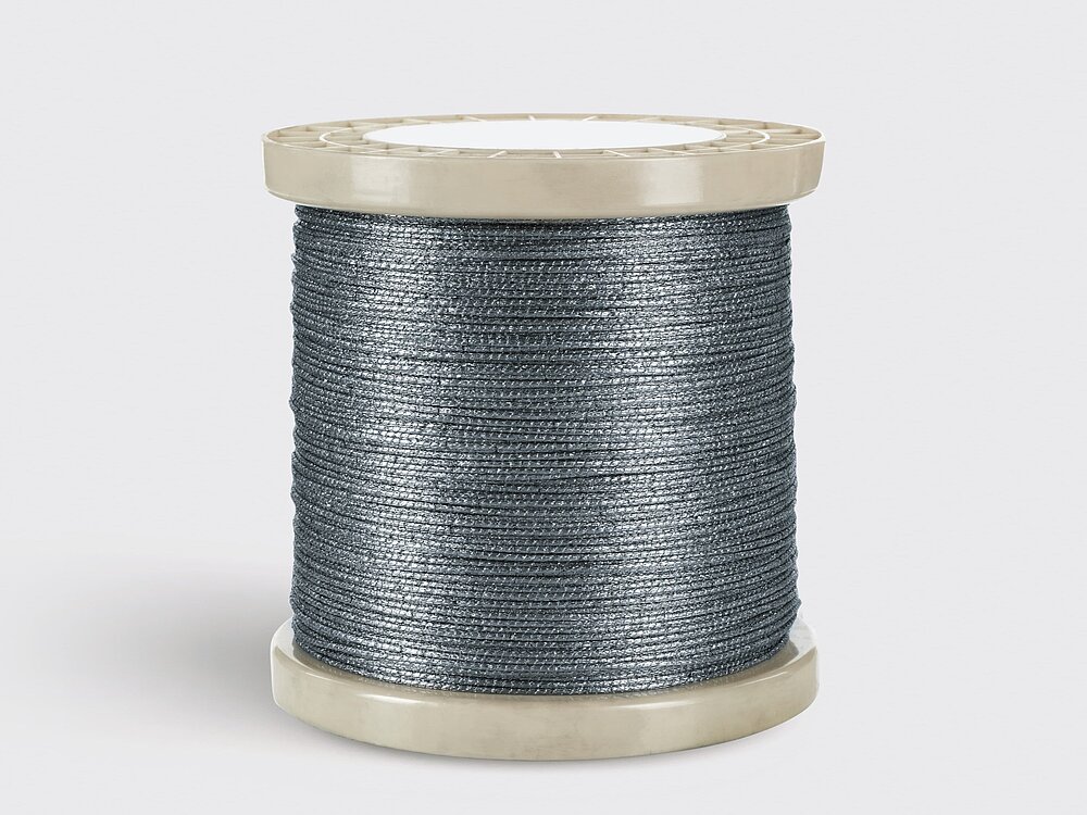 SGL Carbon's SIGRAFLEX graphite foil yarns for high temperature, high oxidation, and high corrosion environments