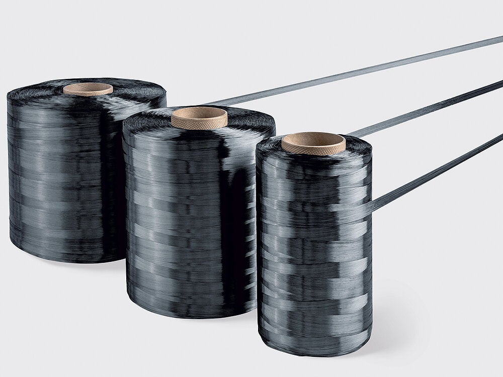 50k carbon fiber spools