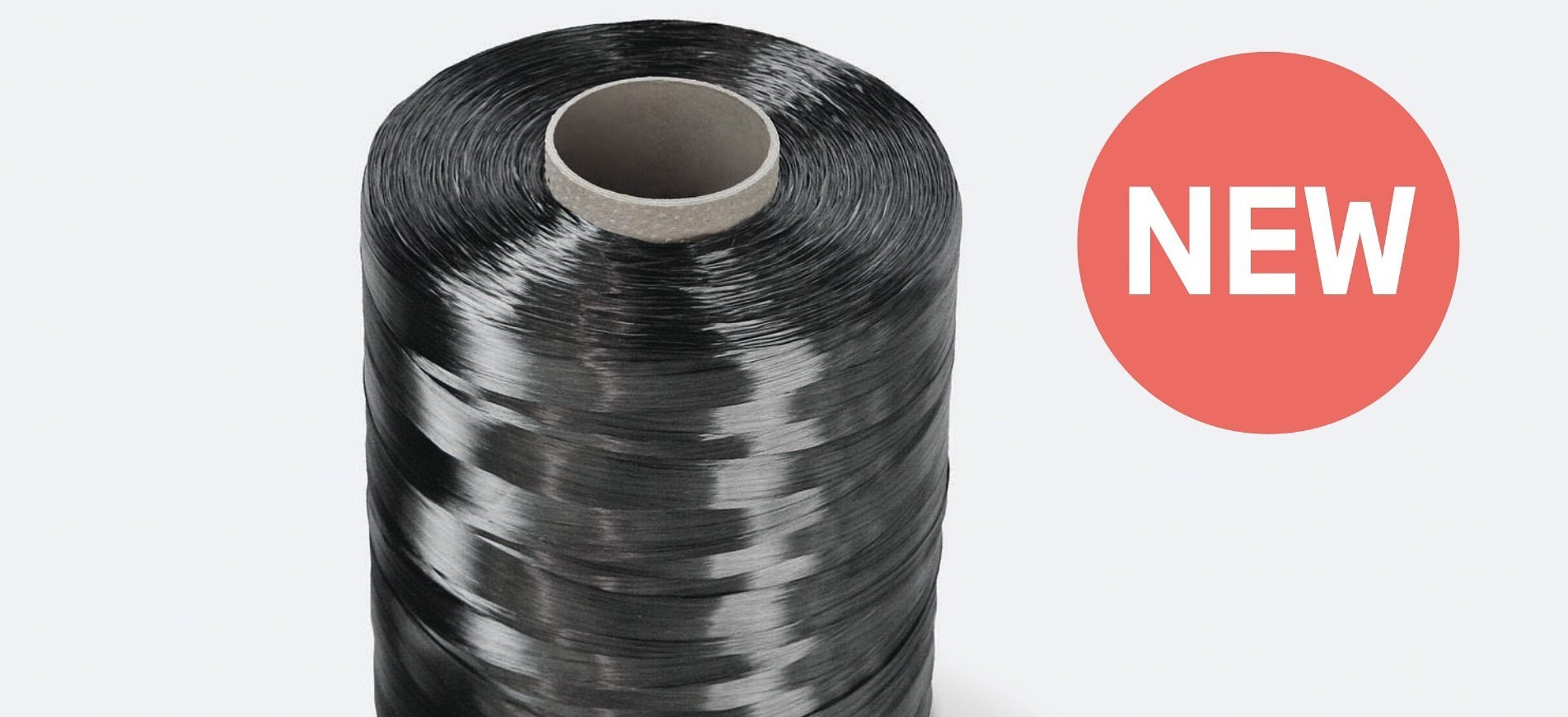 New carbon fiber SIGRAFIL<sup>®</sup> C T50-4.9/235 